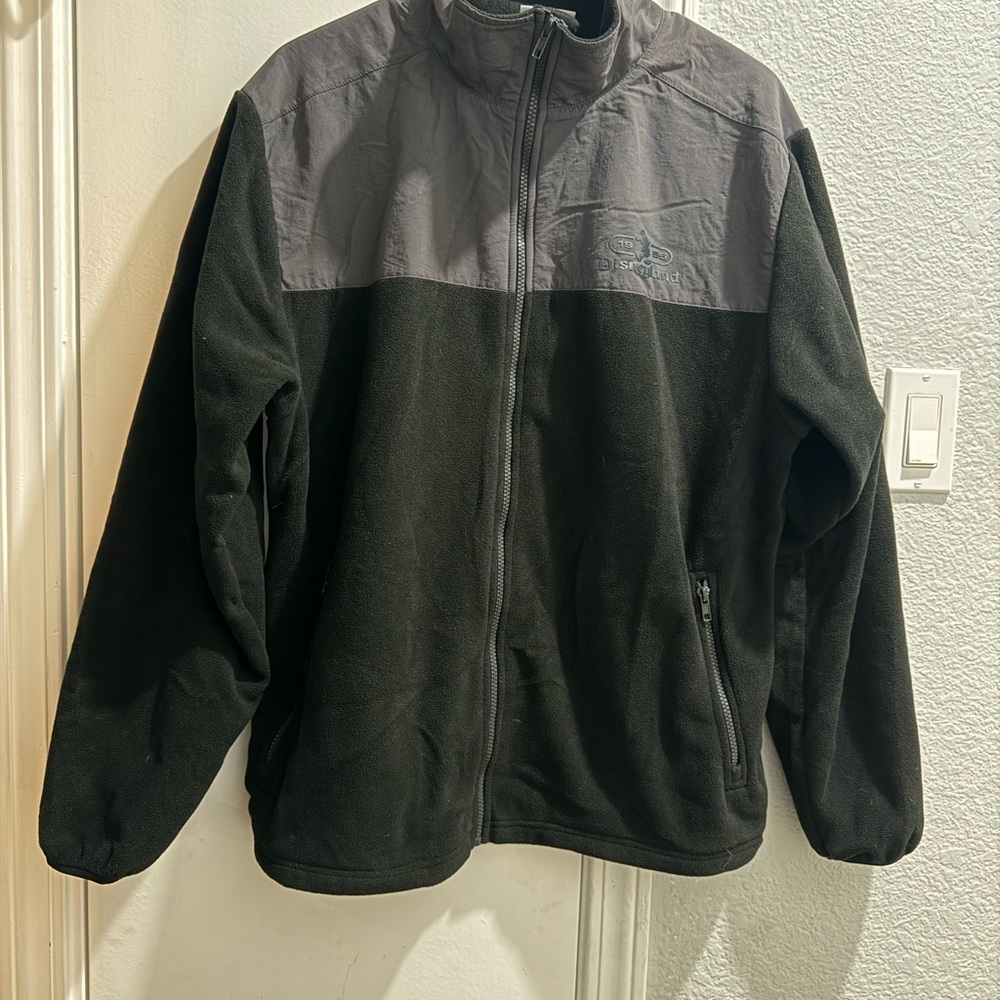 Disney Parks Disneyland Fleece Jacket